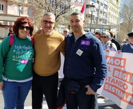 Grupo Municipal de IU Albolote (IU ALBOLOTE) 