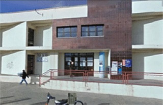 Imagen del Centro Cívico del Zaidín (MINIGRANADA) 