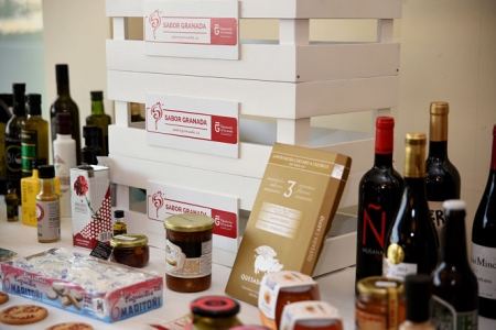 Stand de `Sabor Granada` (DIPUTACIÓN) 