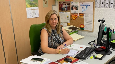 Beatriz Sánchez, Concejal de VOX en el Ayuntamiento de Granada (VOX) 