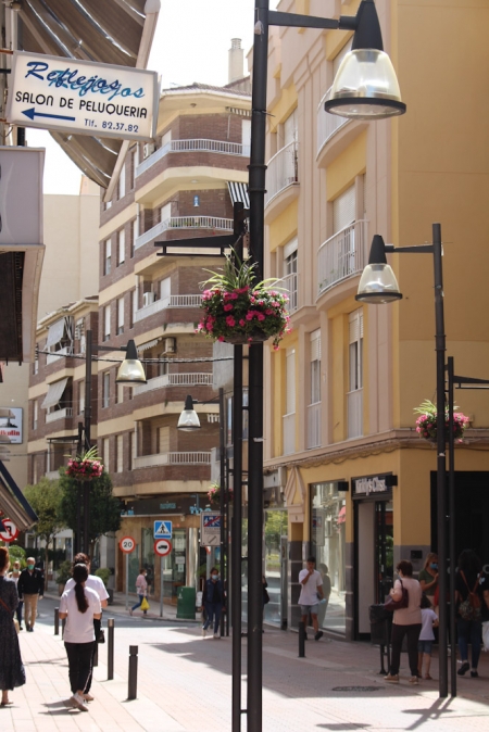 Zona comercial de Motril (AYTO. MOTRIL) 