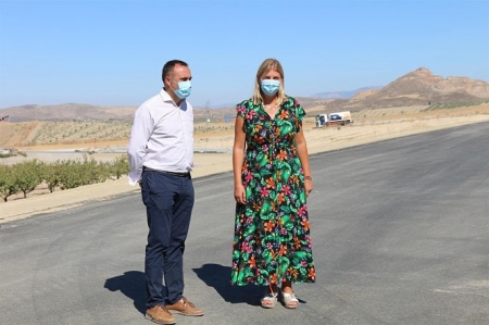 Francisco Rodríguez e Inmaculada Hernández, del PP (PP) 