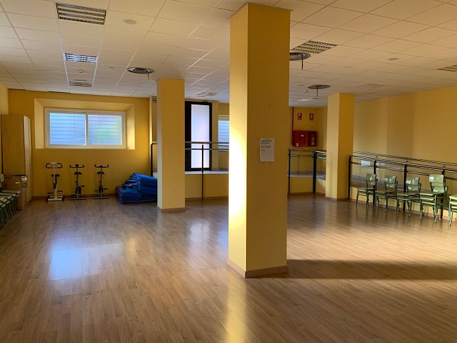 Centro de participación activa de Maracena (AYTO. MARACENA) 