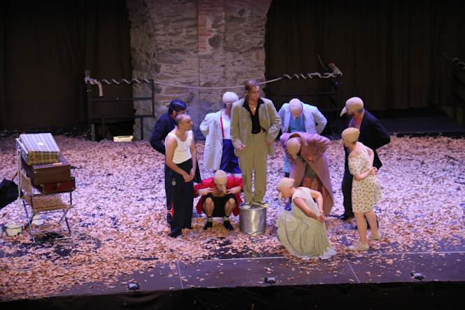 Edición anterior del certamen de Teatro (AYTO. ALMUÑECAR) 