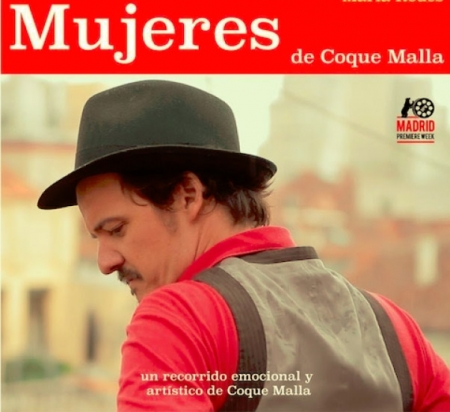 Coque Malla actuará en Granada