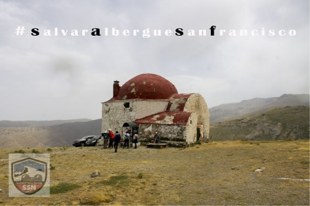 Imagen del albergue de San Francisco (SSN) 