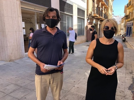 Presentación de un recurso contra la no retirada de la Medalla de Motril a Franco (IU-EQUO) Presentación de un recurso contra la no retirada de la Medalla de Motril a Franco (IU-EQUO)