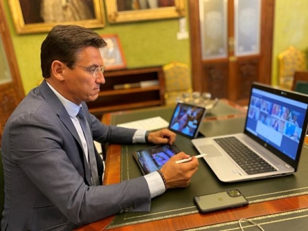 El alcalde de Granada, Luis Salvador (AYUNTAMIENTO)