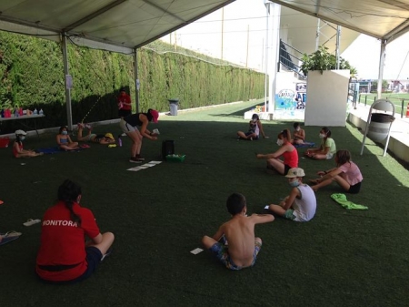 Escuela de verano de Vegas del Genil (AYTO. VEGAS DEL GENIL)