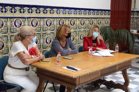Imagen de la reunión (AYTO. MOTRIL) Imagen de la reunión (AYTO. MOTRIL)