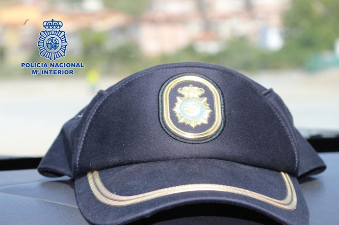 Policía Nacional