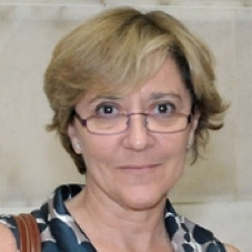 Imagen de la investigadora Olga Genilloud (FUNDACIÓN MEDINA)