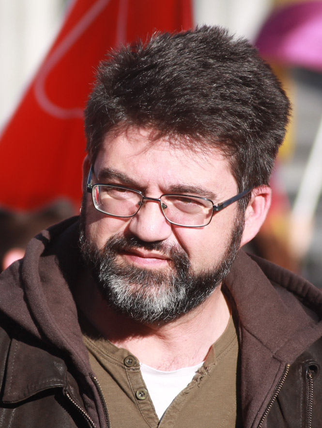 Carlos Sánchez Mato, ex concejal en el Ayuntamiento de Madrid (WIKIPEDIA)