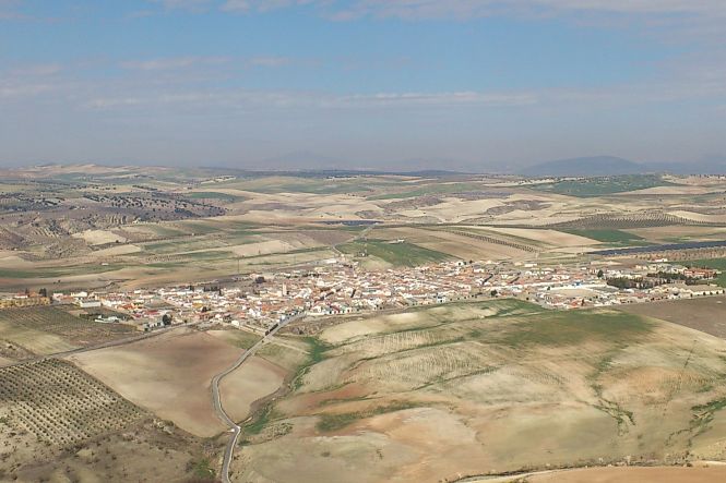 Vista panorámica de Pedro Martínez (WIKIPEDIA)