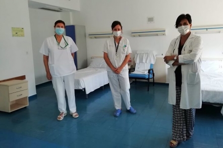 Hotel de madres del Hospital Virgen de las Nieves (JUNTA) Hotel de madres del Hospital Virgen de las Nieves (JUNTA)