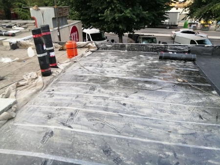 Obras en el Merca80 (AYTO. GRANADA) Obras en el Merca80 (AYTO. GRANADA)