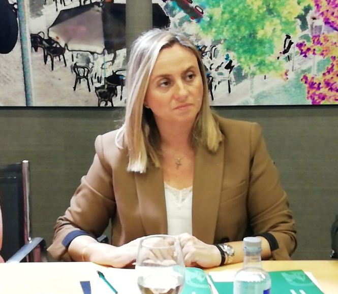 Marifran Carazo, Consejero de Fomento (EUROPA PRESS)