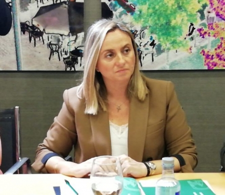 Marifran Carazo, Consejero de Fomento (EUROPA PRESS)