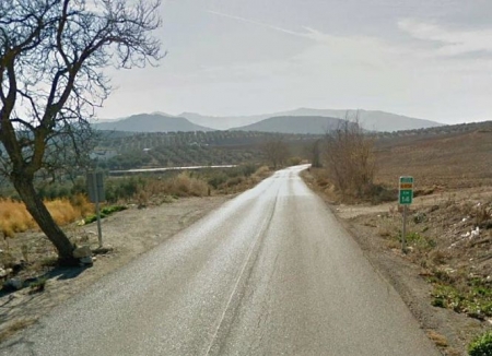 Carretera Lojas-Ventorros (JUNTA)