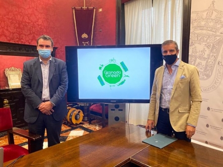 Presentación de la `Granada Green` (AYTO. GRANADA)