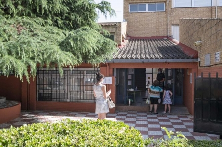 Colegio San Miguel de Armilla (AYTO. ARMILLA) Colegio San Miguel de Armilla (AYTO. ARMILLA)