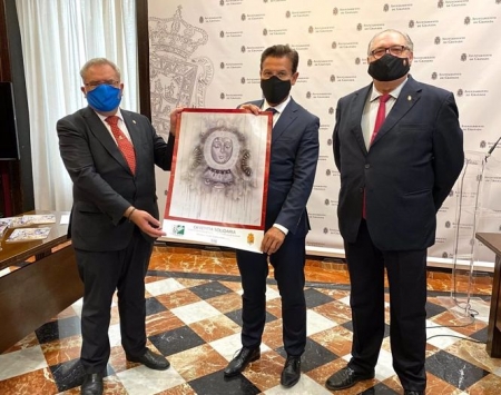 Presentación de los actos por el día de la patrona de Granada, la Virgen de las Angustias (AYUNTAMIENTO DE GRANADA)