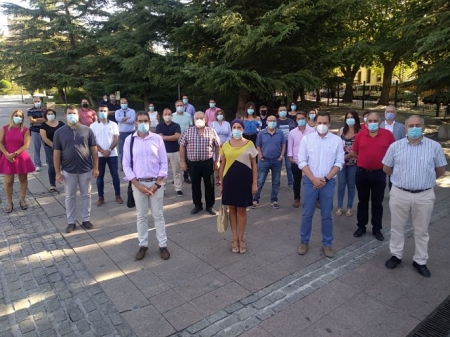 Alcaldes socialistas de la provincia (PSOE) Alcaldes socialistas de la provincia (PSOE)