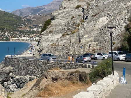 Instalación de las farolas solares (AYTO. ALMUÑÉCAR) Instalación de las farolas solares (AYTO. ALMUÑÉCAR)
