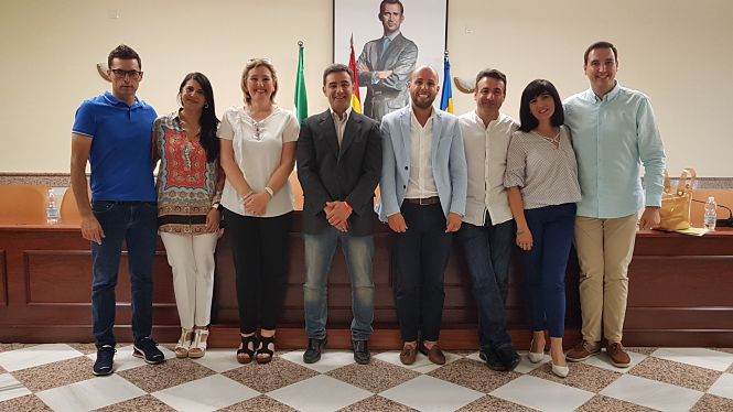 Equipo de gobierno del Ayuntamiento de Ogijares (AYTO. OGIJARES)