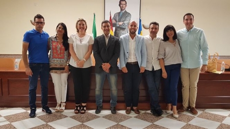 Equipo de gobierno del Ayuntamiento de Ogijares (AYTO. OGIJARES)