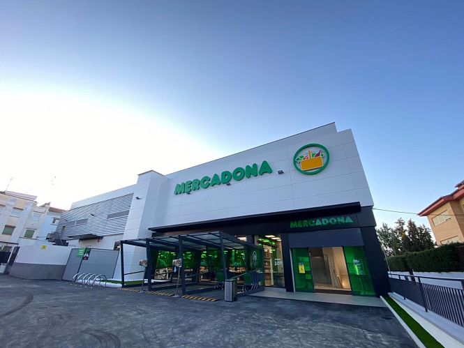 Nuevo Mercadona en Divina Infantita (MERCADONA) 