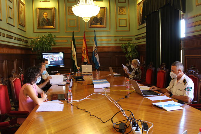 Junta local de seguridad (AYTO. MOTRIL)