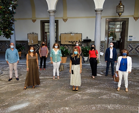 Balance de las actuaciones de los centros cívicos (AYTO. GRANADA)