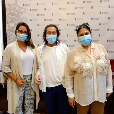 Presentación del curso de la Escuela Internacional de Flamenco (JAVIER ALGARRA / AYUNTAMIENTO)