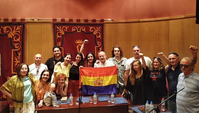 Asamblea de IU en Santa Fe (IU SANTA FE)