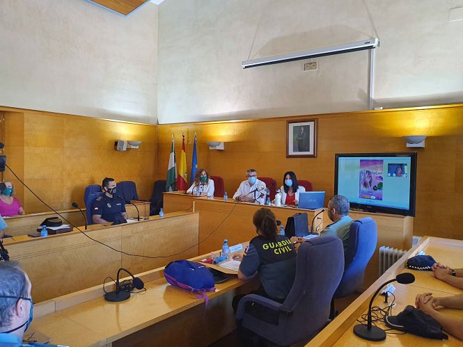 Jornada Viogen celebrada en Guadix (AYTO. GUADIX)