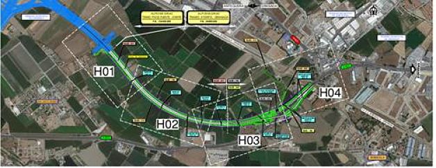 Proyecto de la autovía GR-43 (SUBDELEGACIÓN)