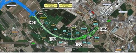 Proyecto de la autovía GR-43 (SUBDELEGACIÓN) Proyecto de la autovía GR-43 (SUBDELEGACIÓN)