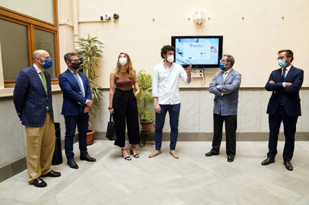 Nuevo espacio de trabajo del Colegio de Abogados (COLEGIO DE ABOGADOS)