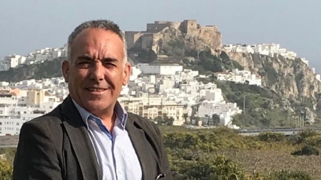 Gustavo Aybar portavoz del PP en el Ayuntamiento de Salobreña (RADIO SALOBREÑA) Gustavo Aybar portavoz del PP en el Ayuntamiento de Salobreña (RADIO SALOBREÑA)