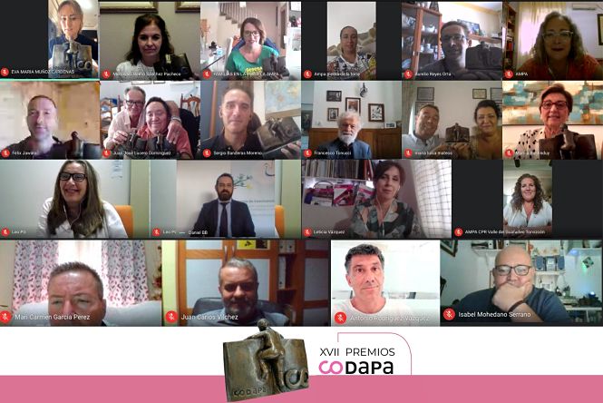 Gala online de la CODAPA (CODAPA) 