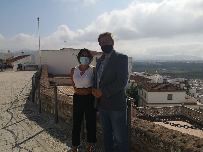 Concejales de CS en el AYuntamiento de Salobreña (CIUDADANOS SALOBREÑA)