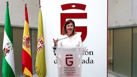 Cristina Jiménez, Diputada provincial de VOX (VOX) 