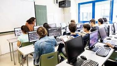 Curso de FP (NUEVA TRIBUNA)