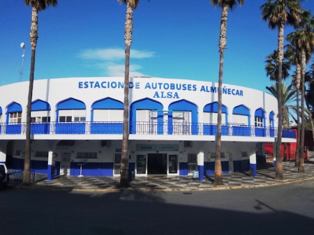 Estación de Autobuses de Almuñécar (AYTO. ALMUÑECAR) Estación de Autobuses de Almuñécar (AYTO. ALMUÑECAR)