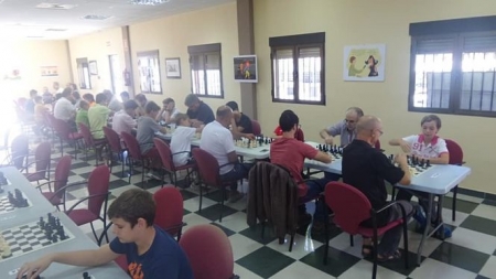 Escuela de Ajedrez de Vegas del Genil (AYTO. VEGAS DEL GENIL) 