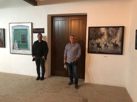 Exposición en Montefrío (AYTO. MONTEFRÍO) 