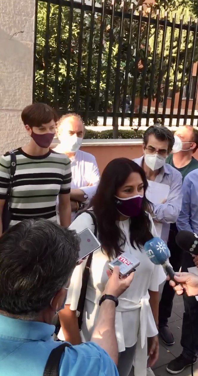 Alejandra Durán, Diputada Provincial de Podemos-IU (PODEMOS-IU) 