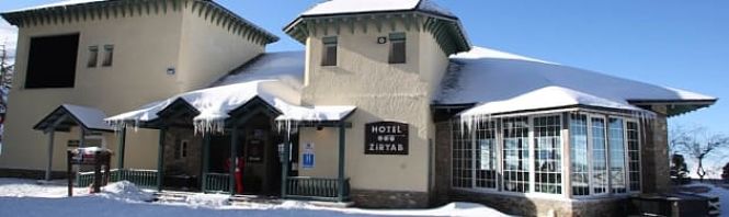 Imagen del Hoterl Ziryab (RUMBO.ES)