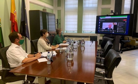 Reunión del Consejo de Participación del Parque Nacional y Parque Natural de Sierra Nevada (JUNTA DE ANDALUCÍA)